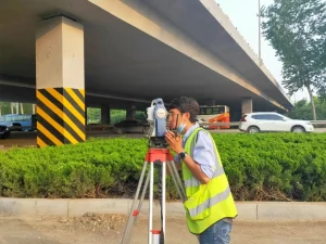 濟青中線高速公路9月24日通車記-魯邦重大交通測繪服務保障項目